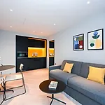 Staycity Dublin Mark Street Apart Otel Dublin