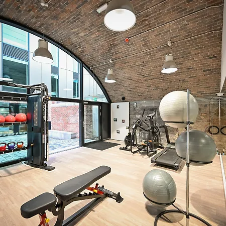 Apart Otel Staycity Dublin Mark Street 3*