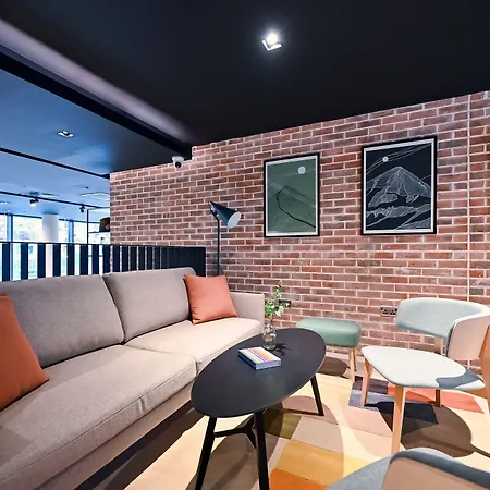 Apart Otel Staycity Dublin Mark Street