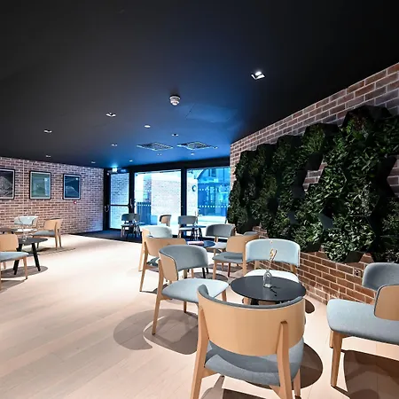 Staycity Dublin Mark Street Apart Otel Dublin