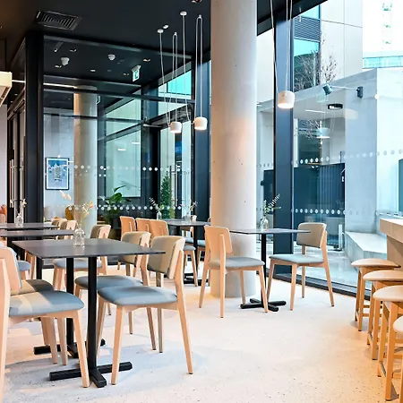 Staycity Dublin Mark Street Apart Otel 3*