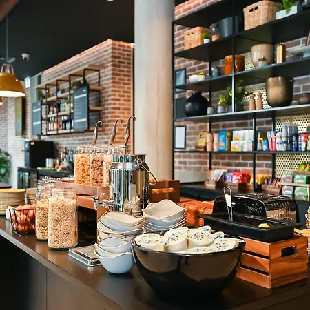 Ξενοδοχείο με διαμερίσματα Staycity Dublin Mark Street 3*