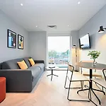 Staycity Dublin Mark Street Lägenhetshotell 3*