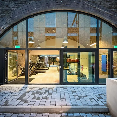 Staycity Dublin Mark Street 3* Δουβλίνο