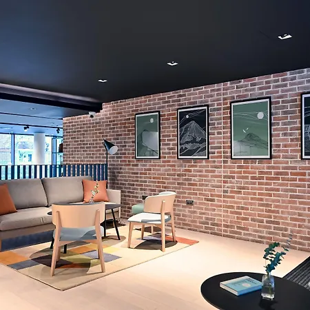 Ξενοδοχείο με διαμερίσματα Staycity Dublin Mark Street Δουβλίνο