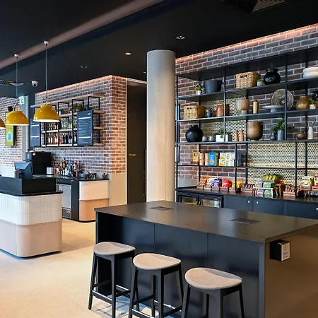 Staycity Dublin Mark Street 3* Δουβλίνο