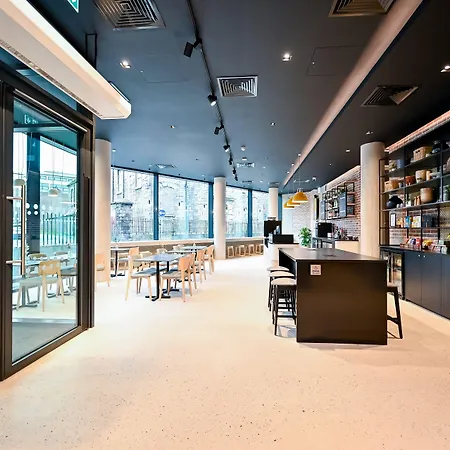 Appart hôtel Staycity Dublin Mark Street