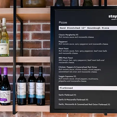 Staycity Dublin Mark Street Dublin