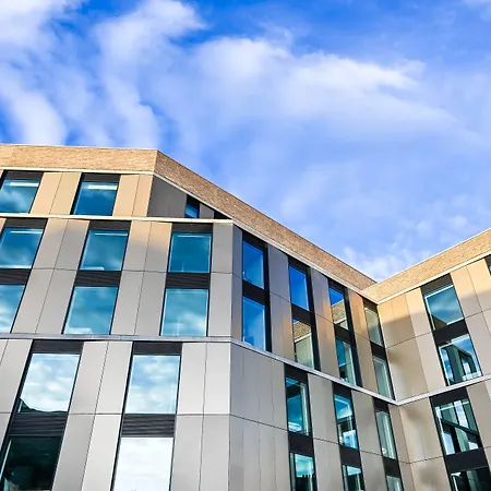 Staycity Dublin Mark Street Ξενοδοχείο με διαμερίσματα 3*