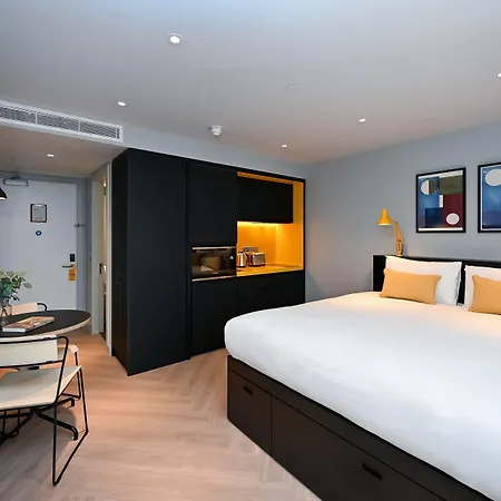 Staycity Dublin Mark Street 3* Δουβλίνο