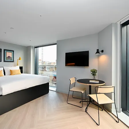 Staycity Dublin Mark Street Ξενοδοχείο με διαμερίσματα 3*