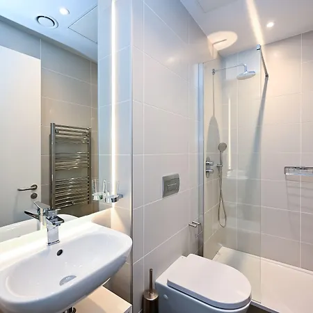 Staycity Dublin Mark Street Ξενοδοχείο με διαμερίσματα 3*