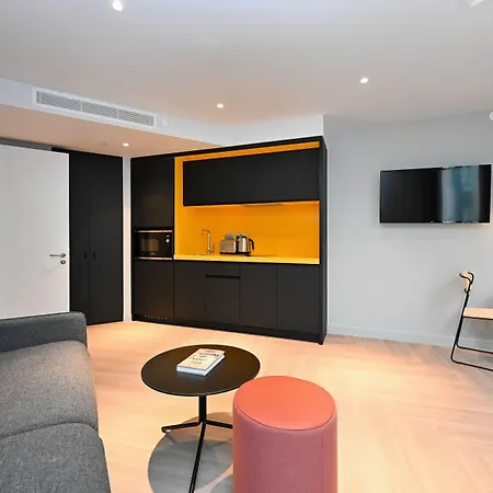 Staycity Dublin Mark Street