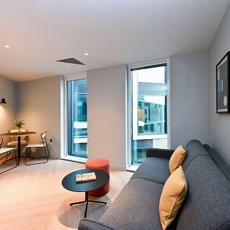 Staycity Dublin Mark Street