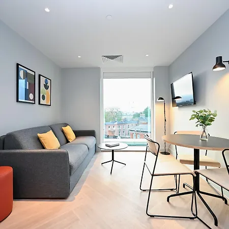 Staycity Dublin Mark Street Ξενοδοχείο με διαμερίσματα 3*