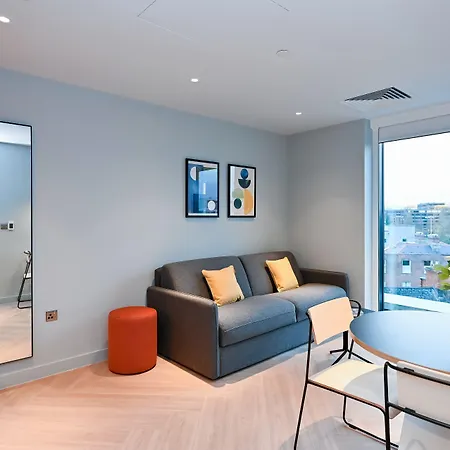 Staycity Dublin Mark Street 3* Δουβλίνο