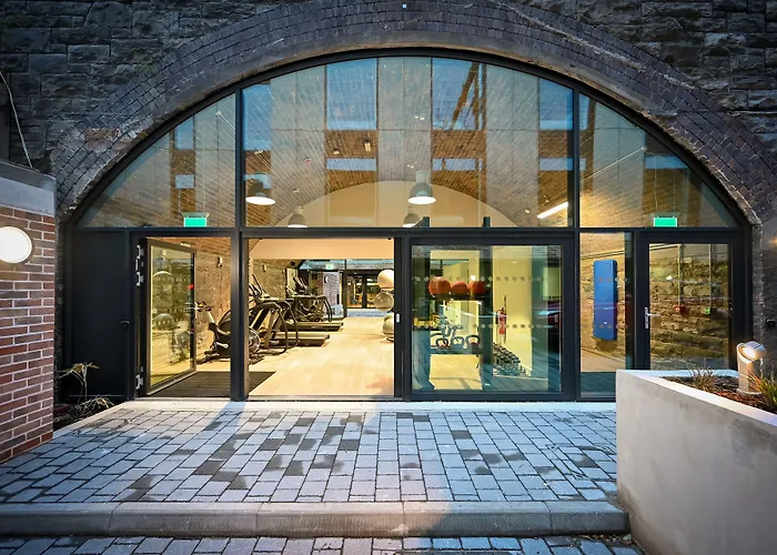 Staycity Dublin Mark Street 3* Dublin