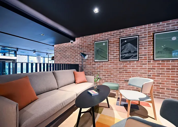 Apartmanhotel Staycity Dublin Mark Street