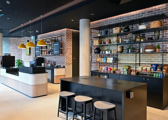 Staycity Dublin Mark Street 3* Dublin