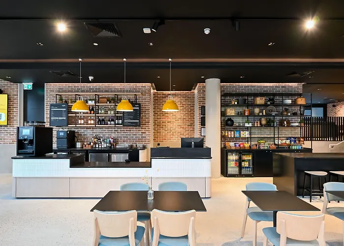 Apartmanhotel Staycity Dublin Mark Street 3*