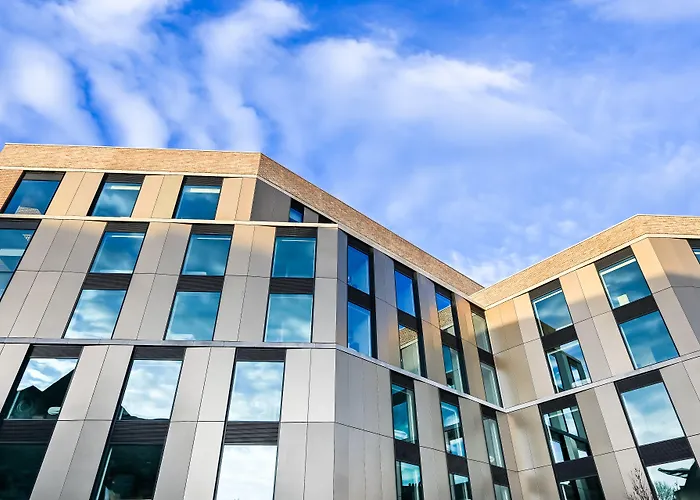 Staycity Dublin Mark Street Apartmanhotel 3*