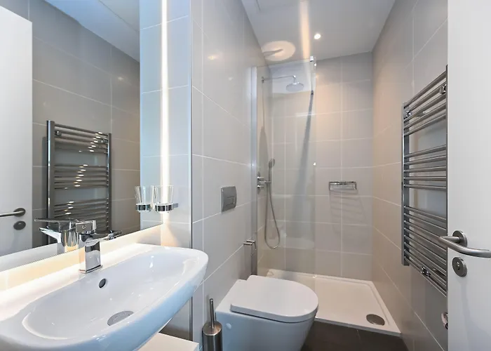 Staycity Dublin Mark Street 3* Dublin