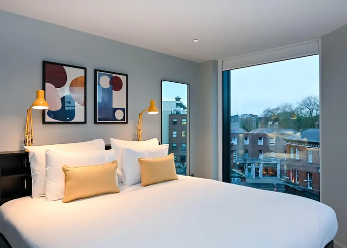 Staycity Dublin Mark Street Dublin