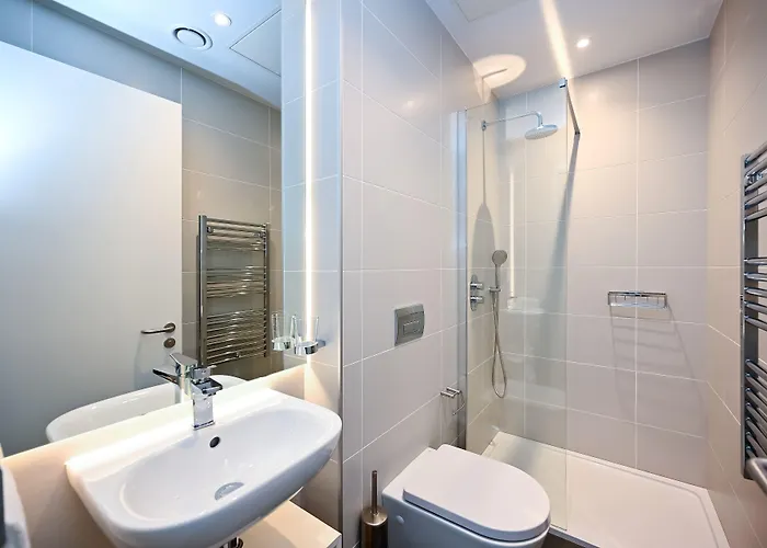 Staycity Dublin Mark Street Apartmanhotel 3*