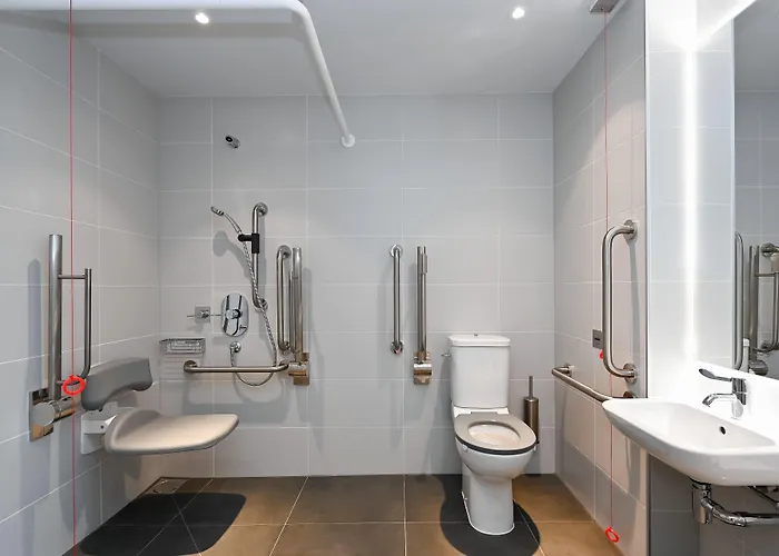 Staycity Dublin Mark Street 3*