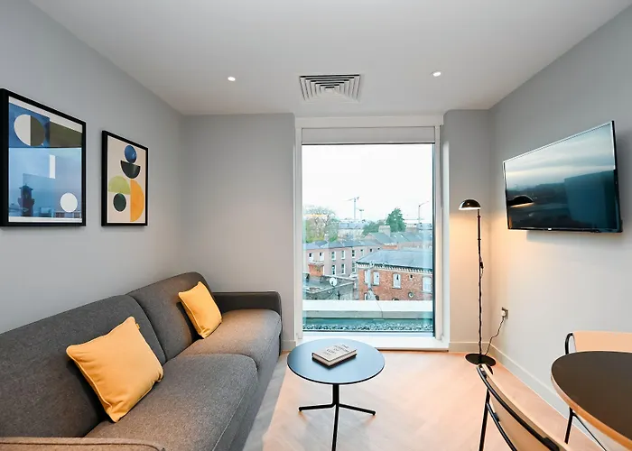 Apartmanhotel Staycity Dublin Mark Street 3*