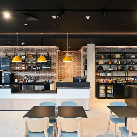 公寓式酒店 Staycity Dublin Mark Street 3*