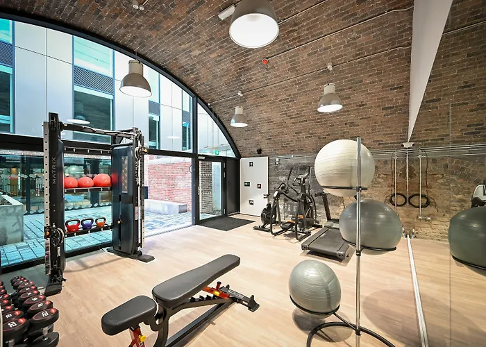 Lejlighedshotel Staycity Dublin Mark Street 3*