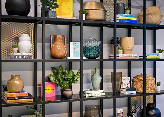 Staycity Dublin Mark Street 3* Dublin