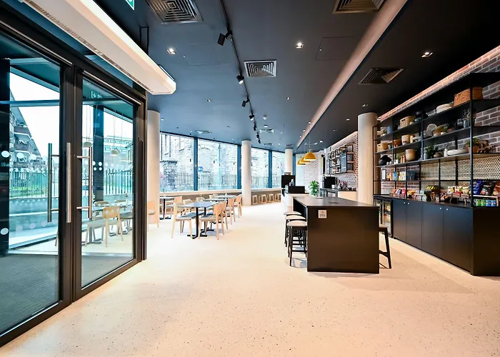 公寓式酒店 Staycity Dublin Mark Street