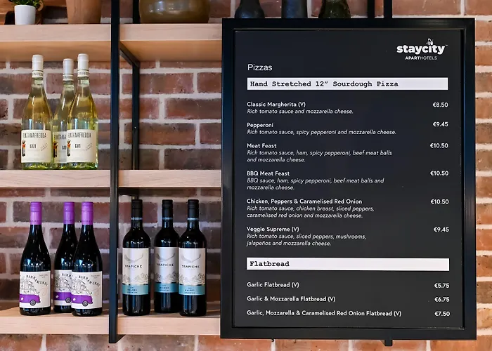 Staycity Dublin Mark Street Dublin