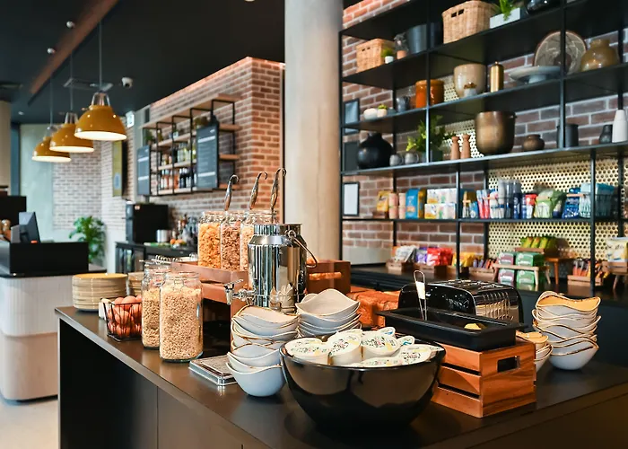 公寓式酒店 Staycity Dublin Mark Street 3*