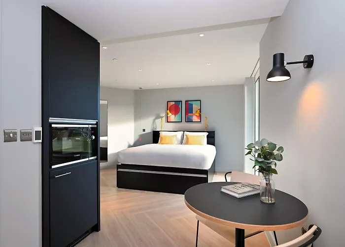Staycity Dublin Mark Street 3*