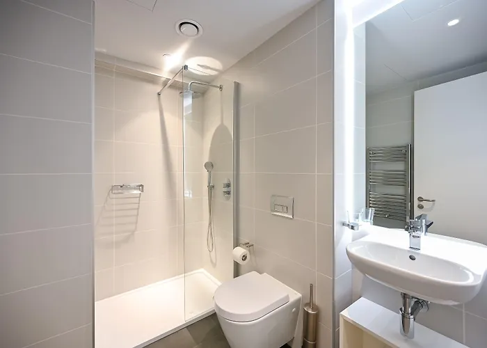 Lejlighedshotel Staycity Dublin Mark Street 3*