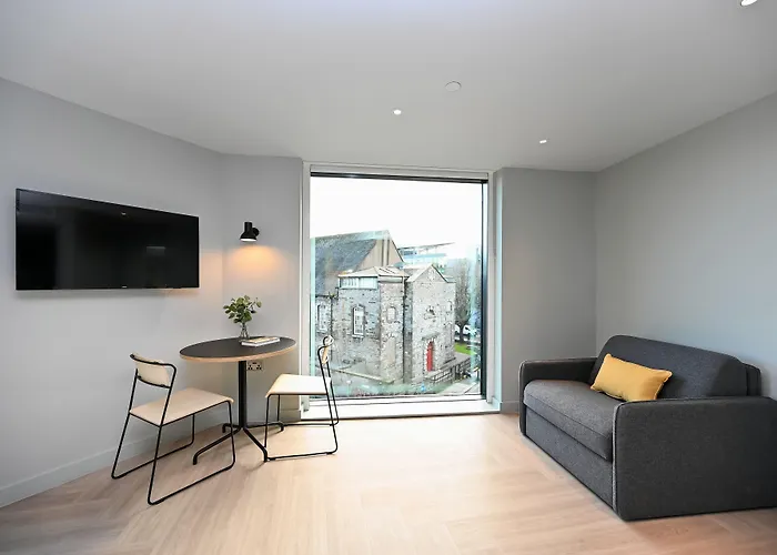 Lejlighedshotel Staycity Dublin Mark Street Dublin
