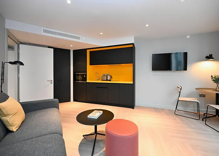 Staycity Dublin Mark Street