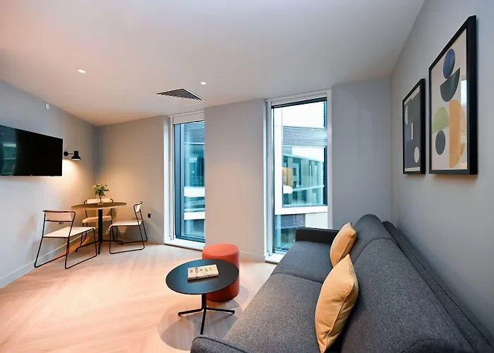 Staycity Dublin Mark Street