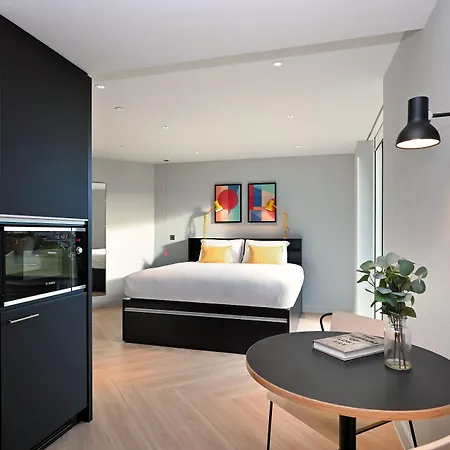 Staycity Dublin Mark Street 3*