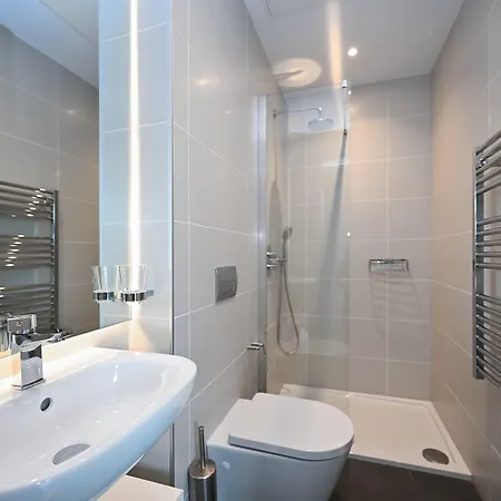 Staycity Dublin Mark Street 3* دبلن
