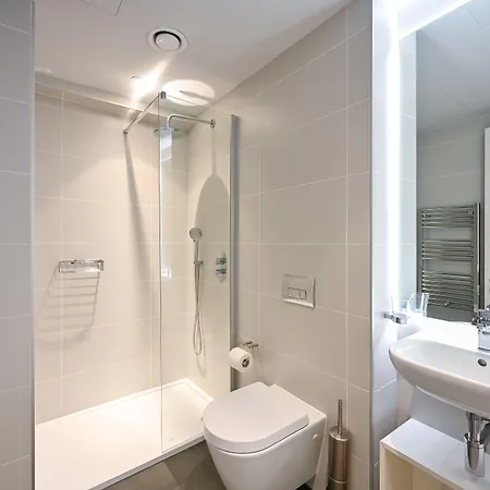 شقة فندقية Staycity Dublin Mark Street 3*