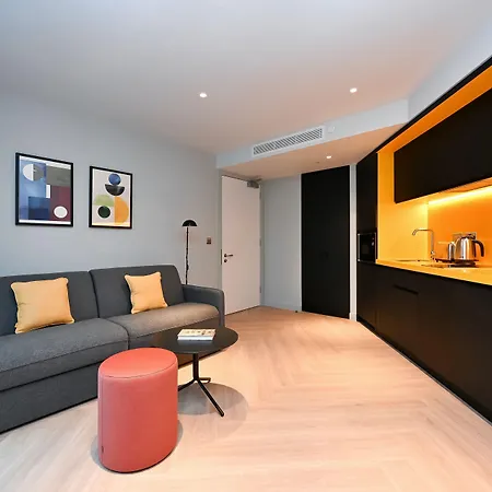 شقة فندقية Staycity Dublin Mark Street