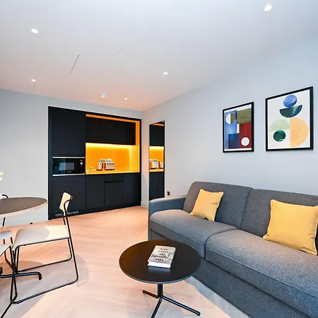Staycity Dublin Mark Street شقة فندقية دبلن